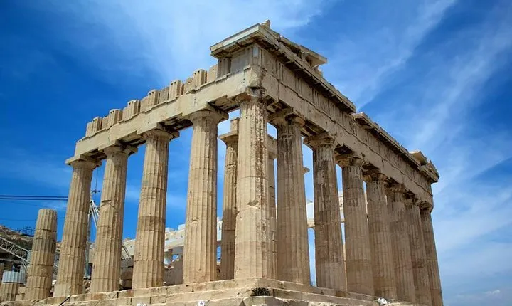 ATHENS INTRODUCTION - FOR FIRST TIME VISITORS- Full day Private Tour