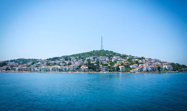 Cruise to the Princes' Islands