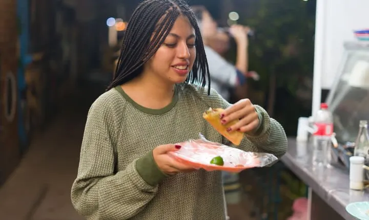 Taco Trail: Private Shuttle Tour in San Diego