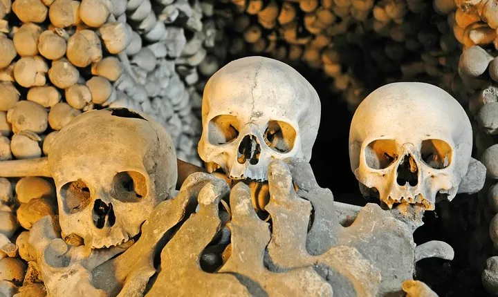 Crypts and Legends: Exploring the Dark Side of Rome