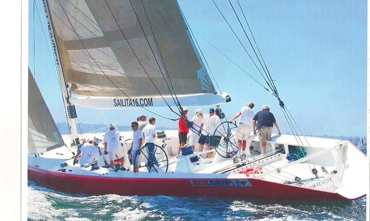 America's Cup Sailing in San Diego
