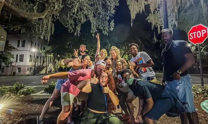 2hr Paranormal Walking Tour