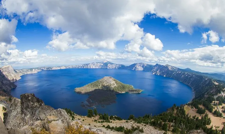 7-day Tour from Vancouver to Seattle&San Francisco by Train&Land
