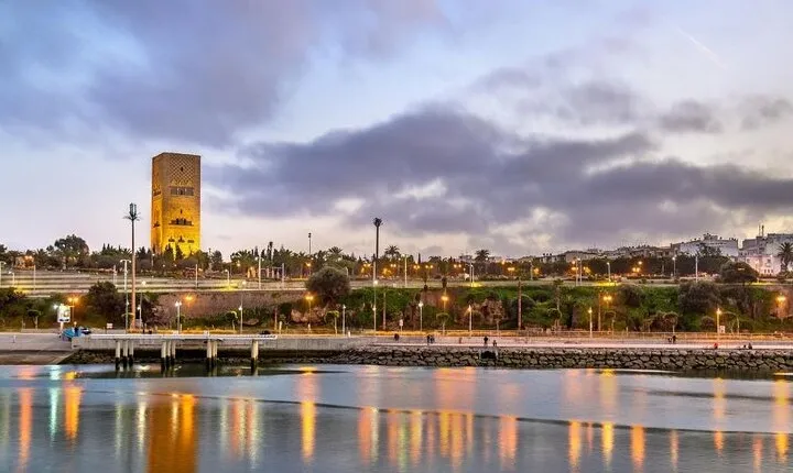 Private Rabat Guided City Tour with Hotel Transfers