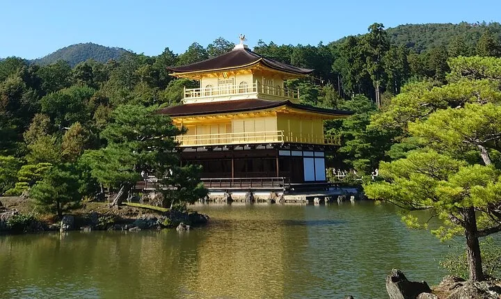 Depart from Shijo Karasuma Afternoon EBike Tour with Kyotoite