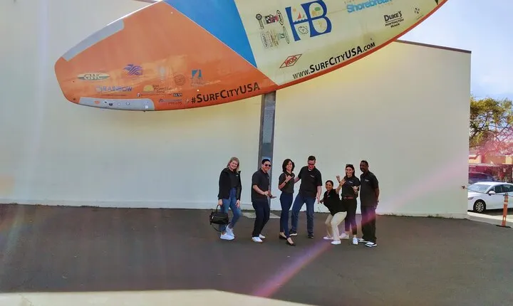 Orange County Coastal Sightseeing Tour