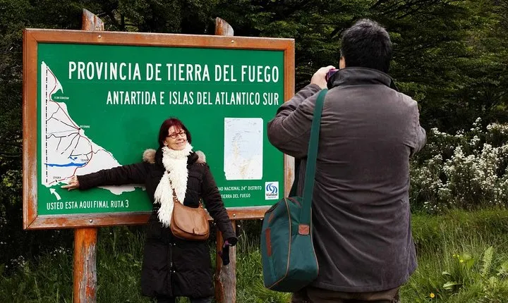Tierra del Fuego National Park