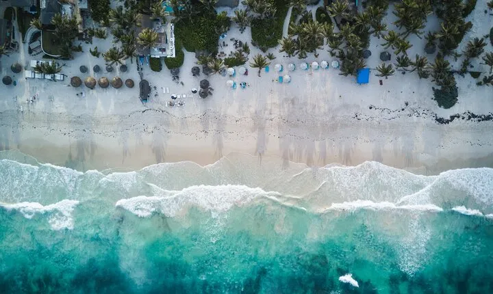 Private Playa del Carmen to Cancun Transfer with Sightseeing