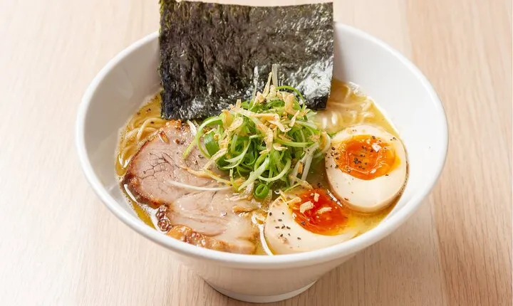 Tokyo Akihabara: Ramen Making Experience with a chef