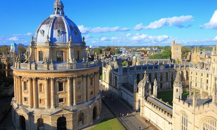 Transfer To or From London Heathrow Airport to Oxford 