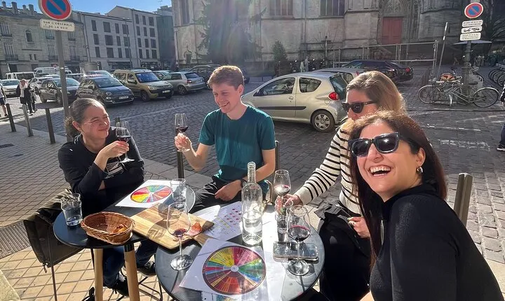 Bordeaux Organic Food Tour - French Apéro Style