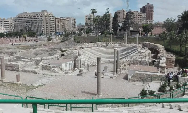 One Day Tour in Alexandria