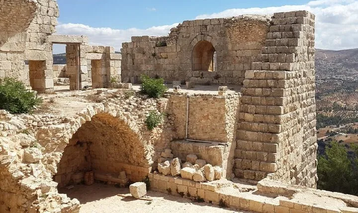 Amman, Jerash, Ajloun and Umm Quais Full Day Trip