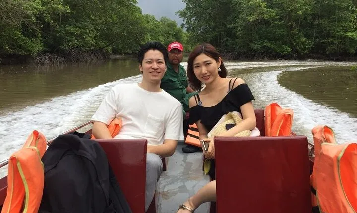 Cần Giờ Eco-Tour with Monkeys, Crocs & War History