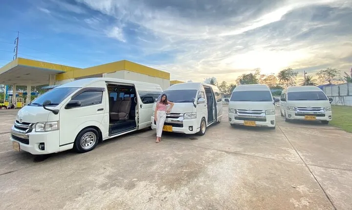 Khao Lak any hotel to Koh Lanta any hotel Private transfer