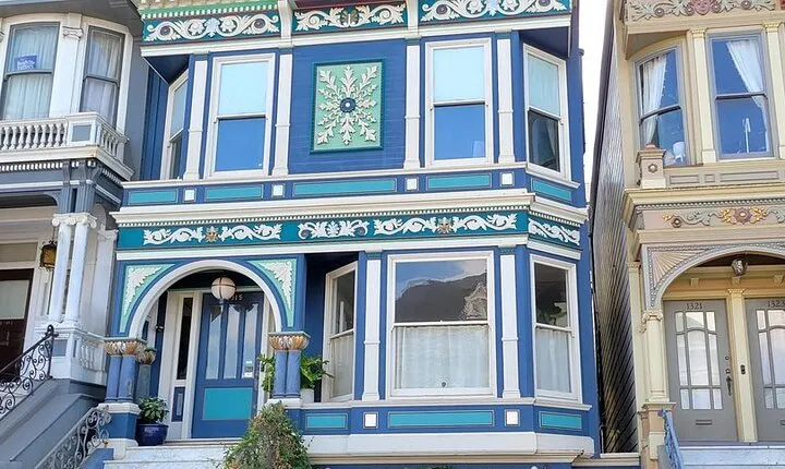 Nearly Private San Francisco Tour Including Sausalito