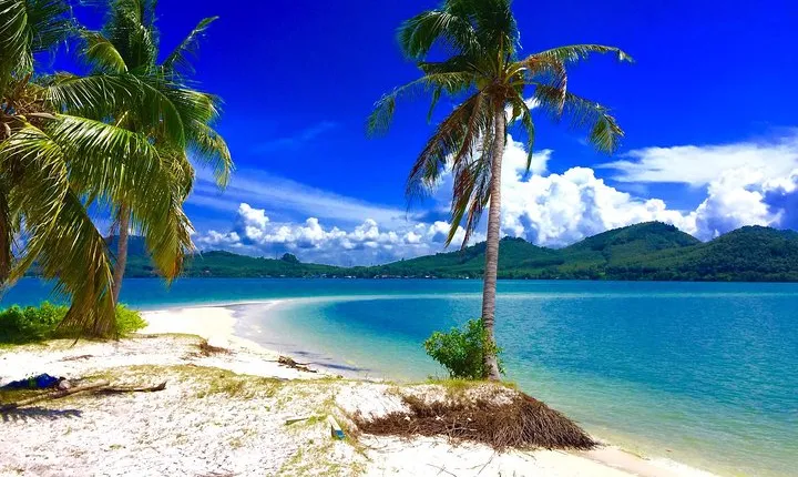 Phi Phi Koh Yao Deluxe Plus Tour