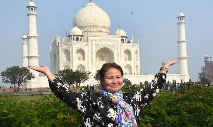 5N/6D Golden Triangle Private Tour from Delhi