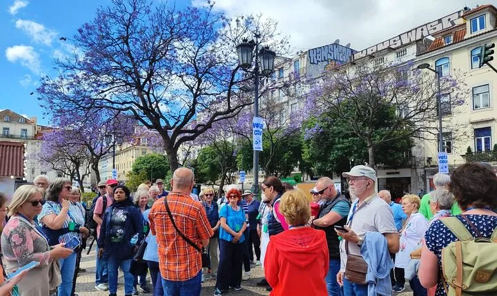 Lisbon Baixa Chiado and Alfama Walking Tour