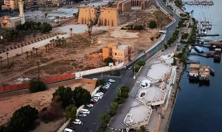 3 nights Nile Cruise Luxor & Aswan , Abu Simbel , Balloon , and Tours from Luxor