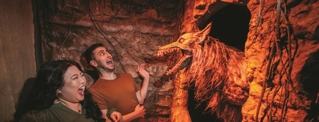 Universal Hollywood Halloween Horror Nights