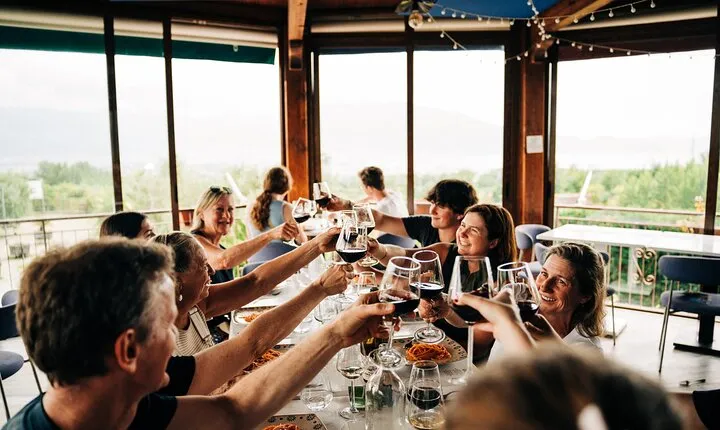 Pompeii & Panoramic Winery Lunch on Vesuvius - Day Trip from Rome