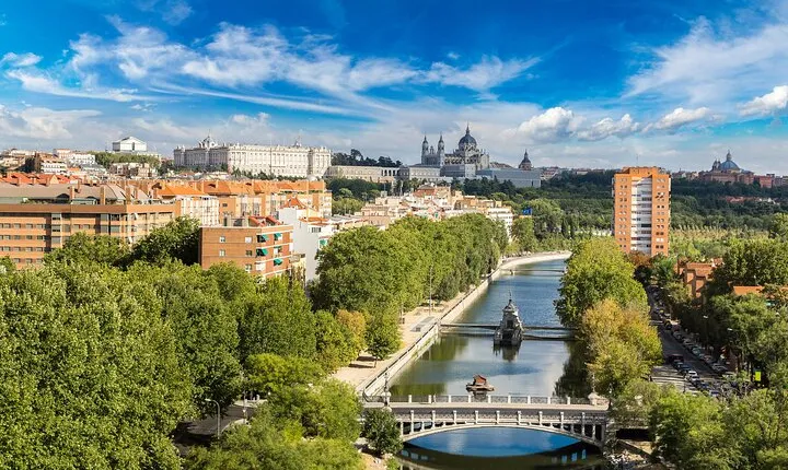 Madrid’s Golden Age: History along the Manzanares River