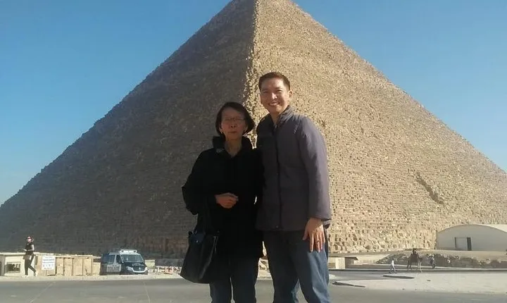 All Inclusive Private Cairo Layover Tour from Cairo Airport
