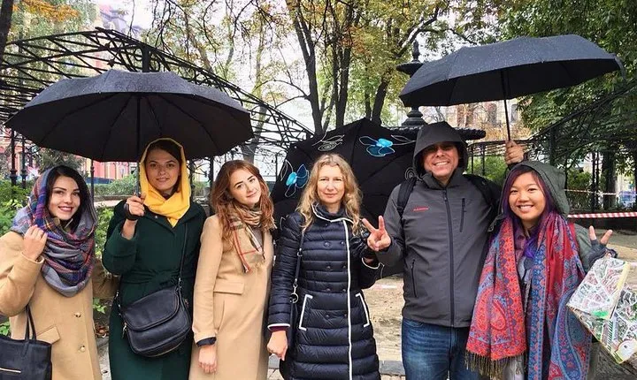 Kiev Sightseeing Tour by car