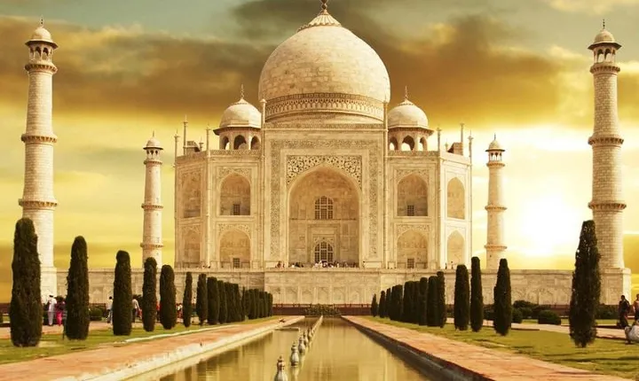 Overnight Agra Tour 2 days