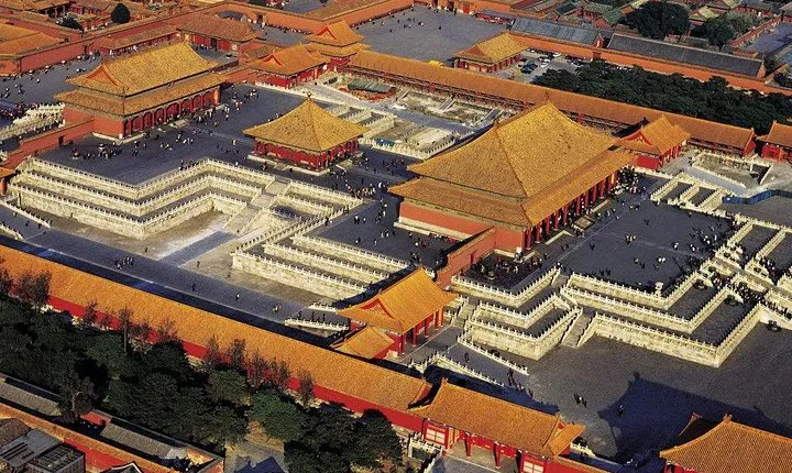 4-Hour Small Group Tour to Forbidden City with Entry Tickets