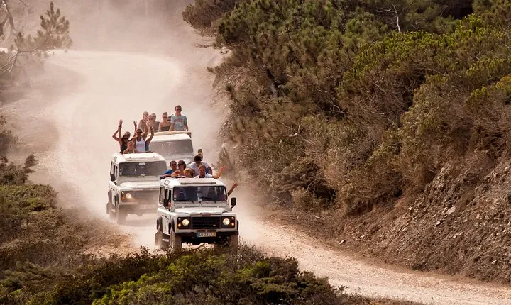 Jeep Safari #1 in Algarve