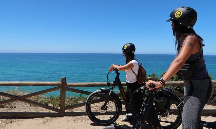 Self Guided Ebike Tour in Sintra