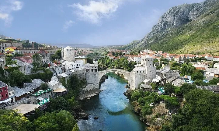 Private Tour in Mostar, Bosnia and Herzegovina