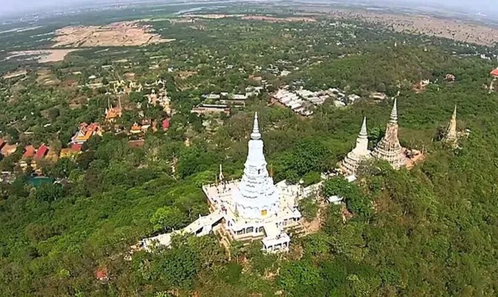 Oudong Mountain Full Day Private Tour