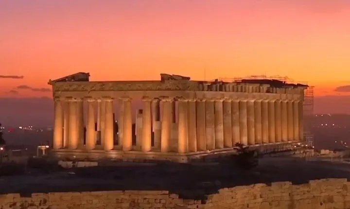 Athens Highlights Half-Day Tour of Iconic Landmarks