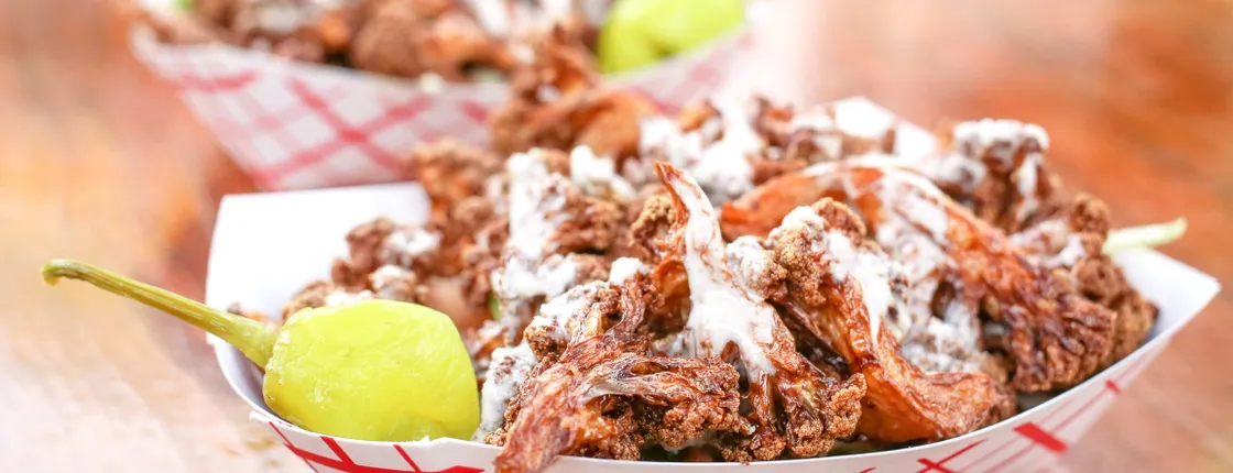 Portland Food Carts, Pods & Patios Tour