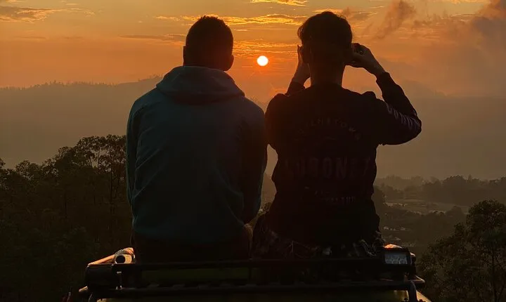 Mount Batur Sunrise Jeep Tour
