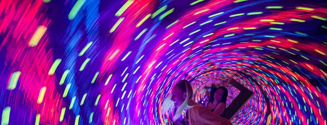 Tickets to the Museum of Illusions in Seville