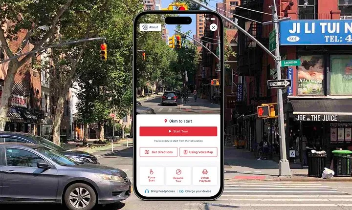 Joan Didion's Manhattan Life: Self-Guided Audio Tour in New York