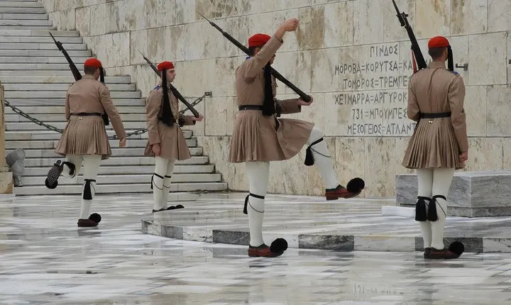 Explore Athens' Art and Culture with a Local