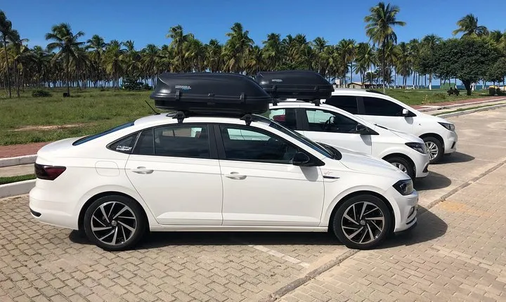 Departure Transfer from Boa Viagem, Pina or Piedade to Recife Airport