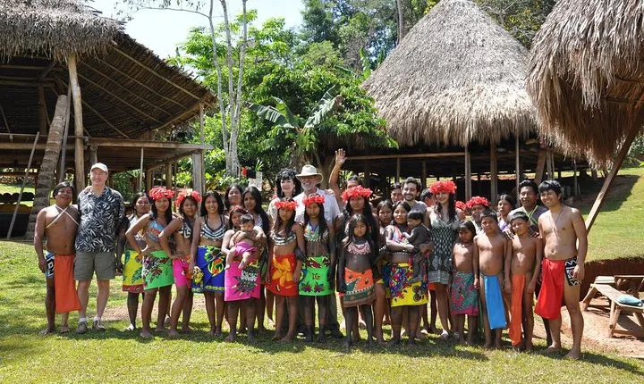 Emberá Quera
