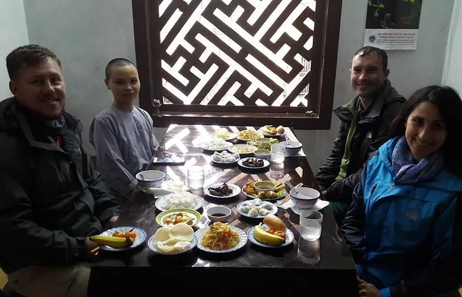 Hue City Tour 1 Day by Car and Dragon Boat on Perfume River