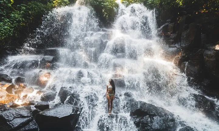 Ubud Top Attractions: Waterfalls, Temples and Rice Terraces