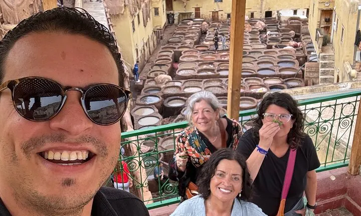 Fez Medina, Walking Daytime Tour