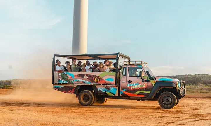 West Island & Beach Safari