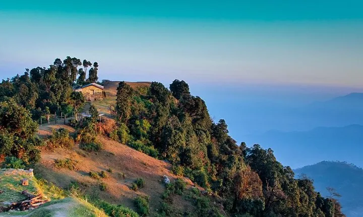 7 days Relaxating Australian Camp Trek