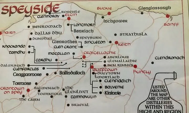 Speyside Full-Day Private Whisky Tour