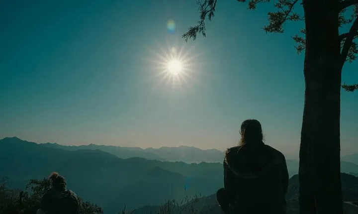 Kunjapuri Temple Sunrise Tour From Rishikesh